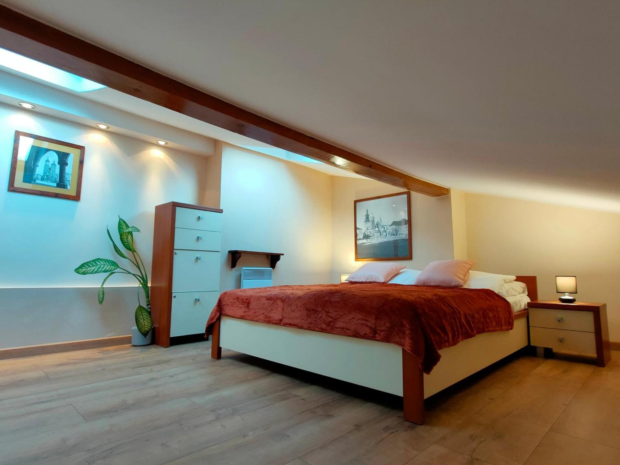 Krakow Old Town Apartment 外观 照片