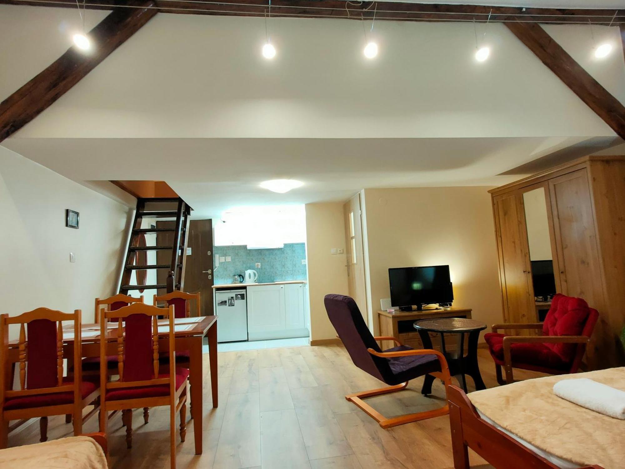Krakow Old Town Apartment 外观 照片