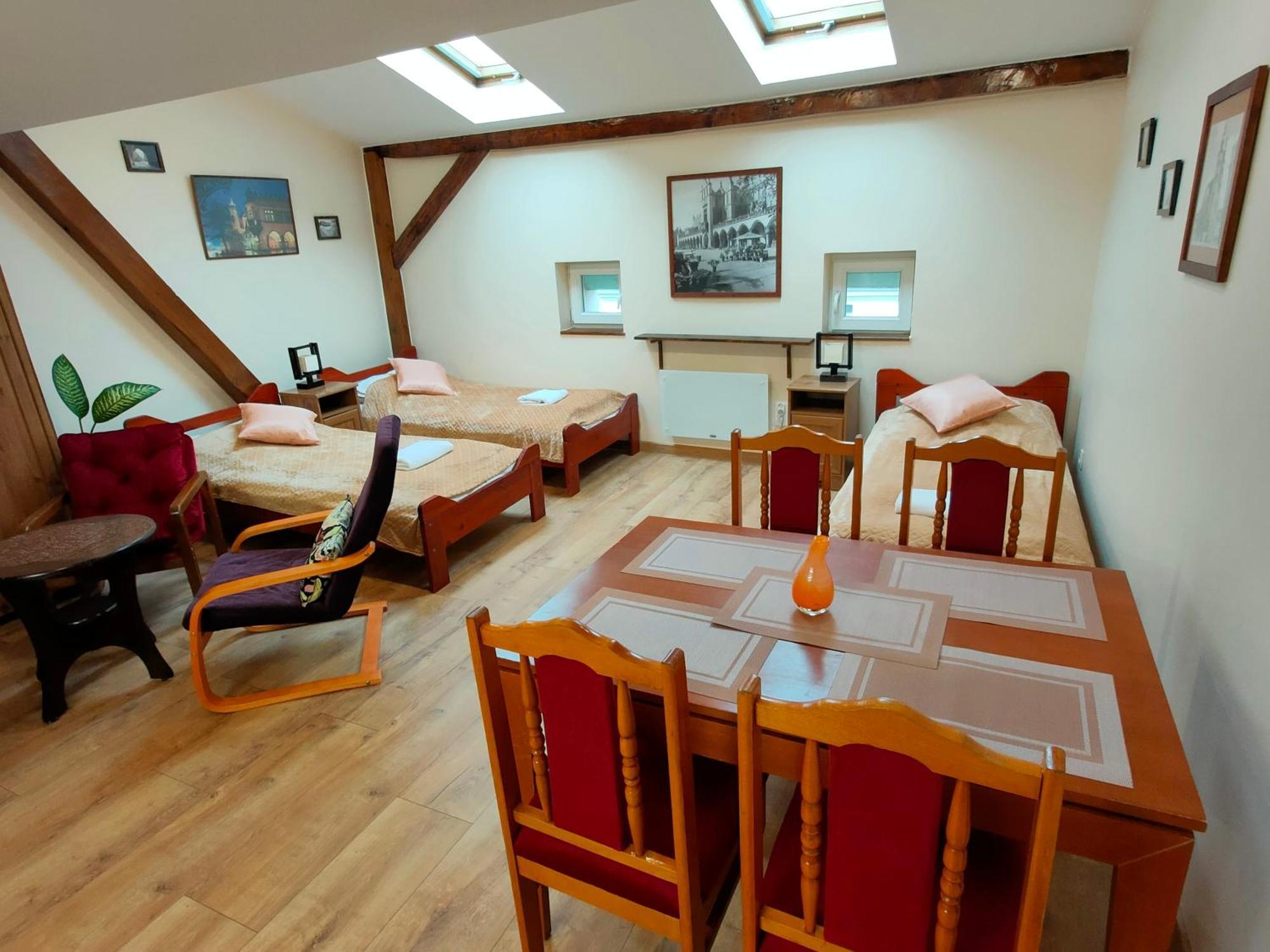Krakow Old Town Apartment 外观 照片