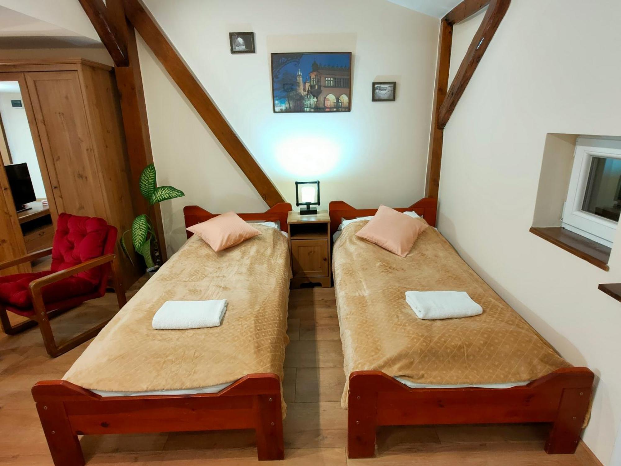 Krakow Old Town Apartment 外观 照片