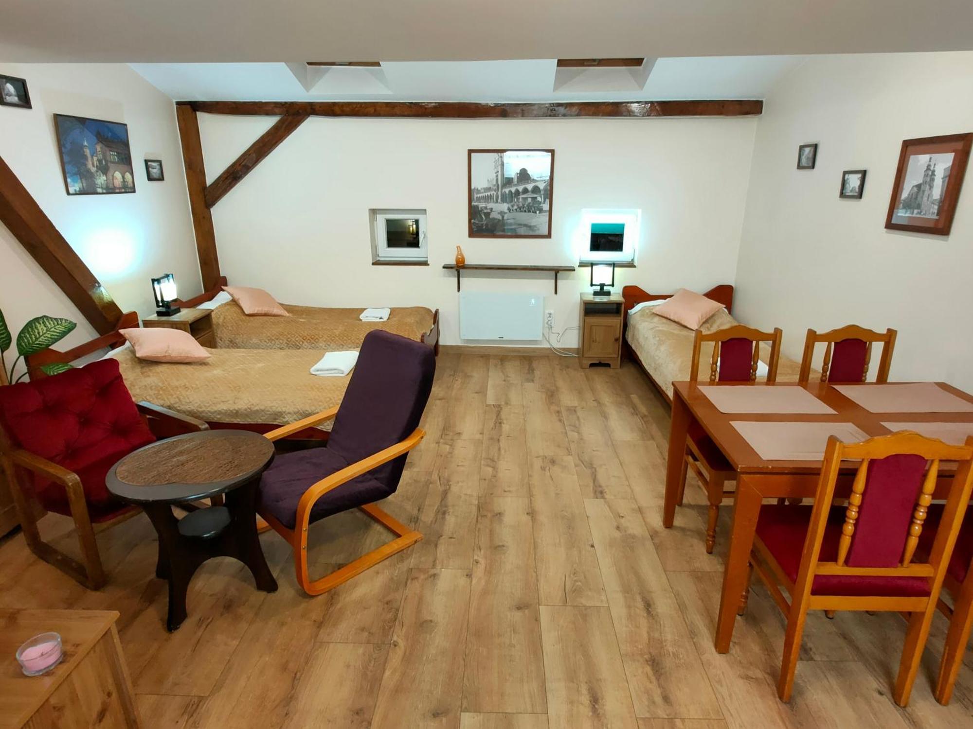 Krakow Old Town Apartment 外观 照片