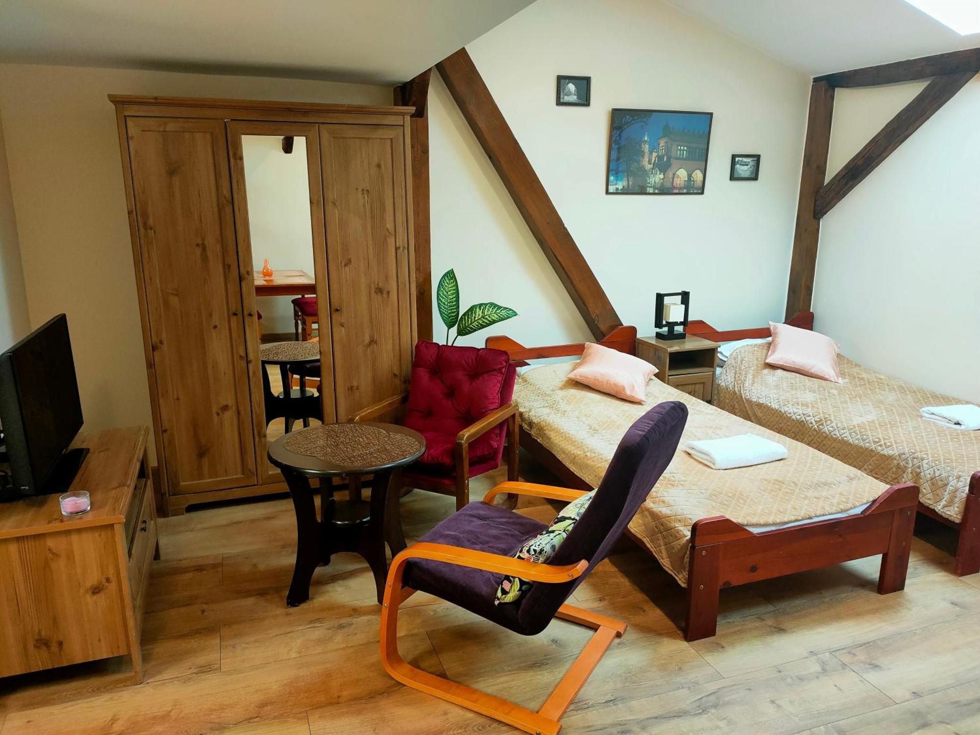 Krakow Old Town Apartment 外观 照片
